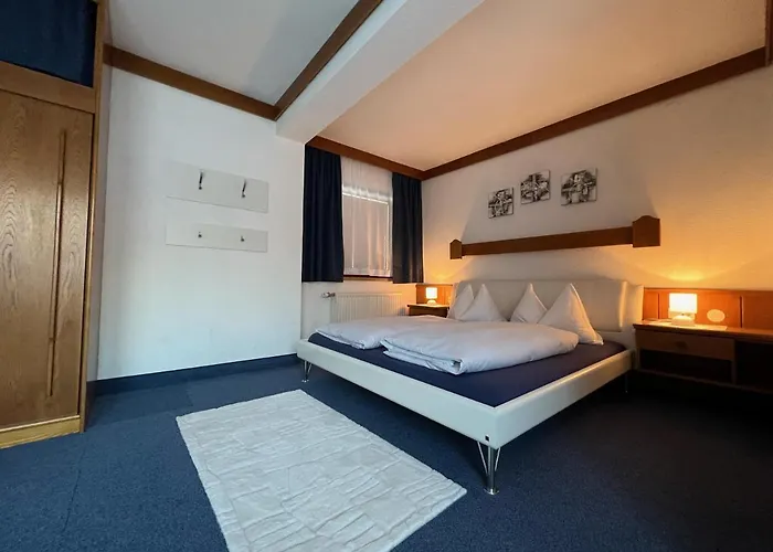 Гостьовий будинок Fruehstueckspension-appartementhaus Wasserer 4*