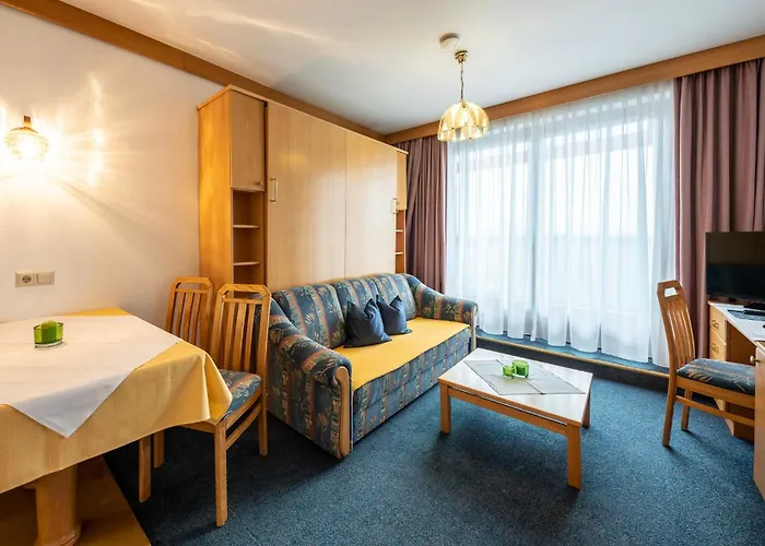 Fruehstueckspension-appartementhaus Wasserer 4* Бад-Кляйнкірхгайм