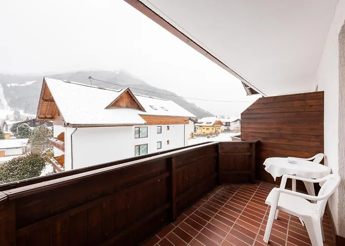 Fruehstueckspension-appartementhaus Wasserer Гостьовий будинок 4*