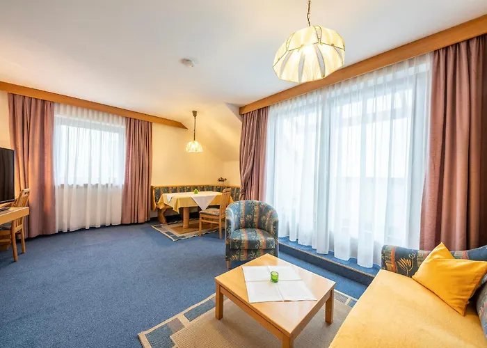 Fruehstueckspension-appartementhaus Wasserer 4*