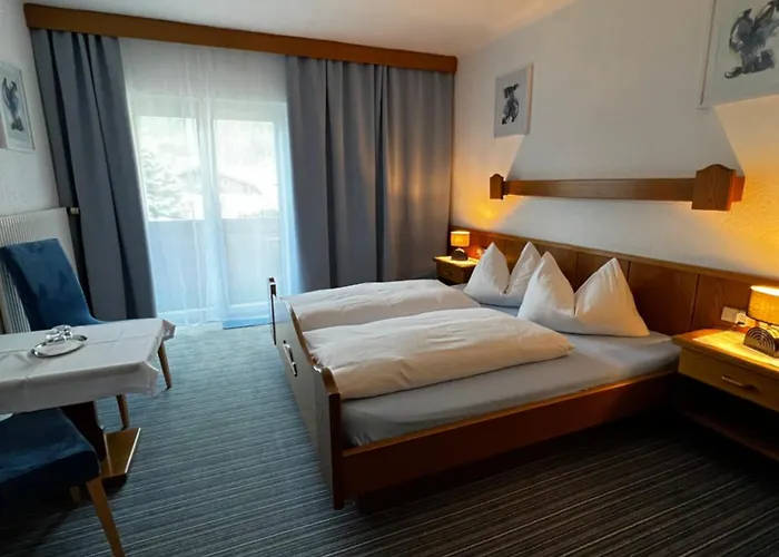 Fruehstueckspension-appartementhaus Wasserer Bad Kleinkirchheim