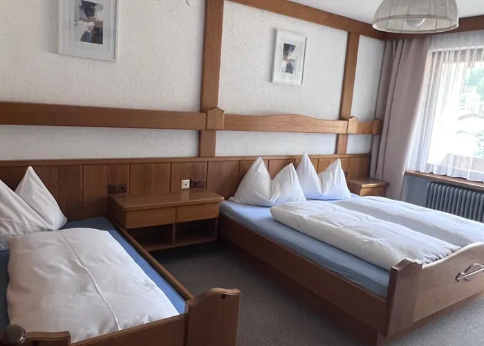 Fruehstueckspension-appartementhaus Wasserer 4*