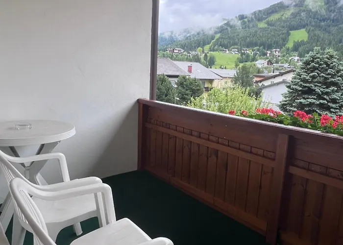 Fruehstueckspension-appartementhaus Wasserer Бад-Кляйнкірхгайм