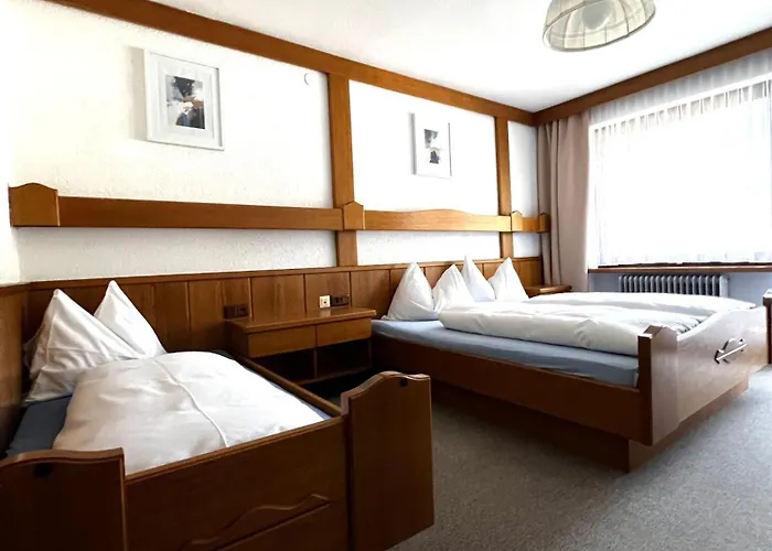 Fruehstueckspension-appartementhaus Wasserer Gasthuis