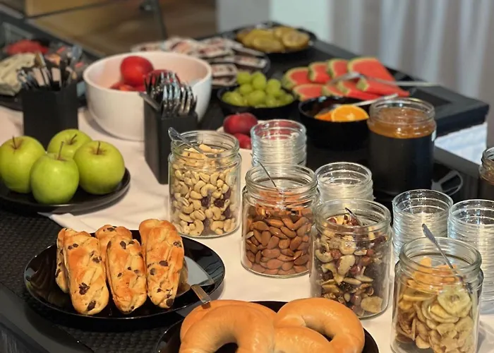 Fruehstueckspension-appartementhaus Wasserer Гостьовий будинок 4*