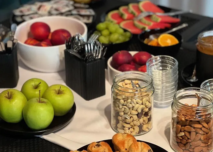 Fruehstueckspension-appartementhaus Wasserer Бад-Кляйнкірхгайм