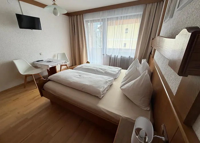 Fruehstueckspension-appartementhaus Wasserer 4*