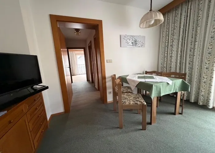 Fruehstueckspension-appartementhaus Wasserer 4*