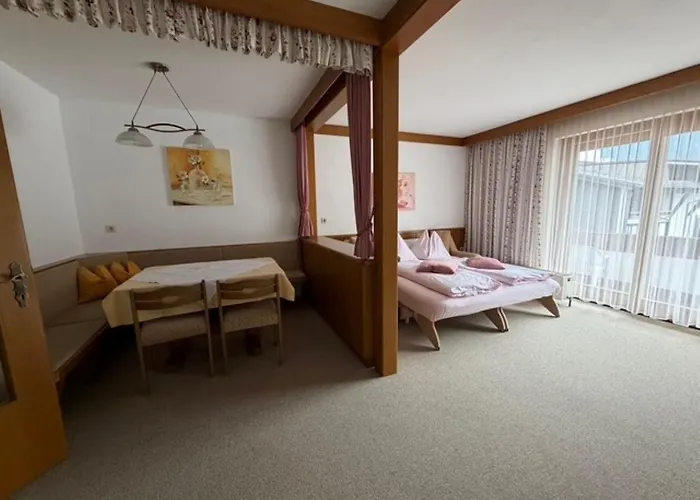 Fruehstueckspension-appartementhaus Wasserer