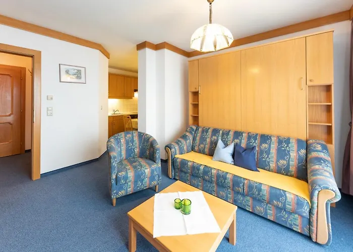 Fruehstueckspension-appartementhaus Wasserer 4*