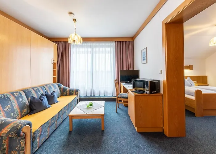 Fruehstueckspension-appartementhaus Wasserer Бад-Кляйнкірхгайм