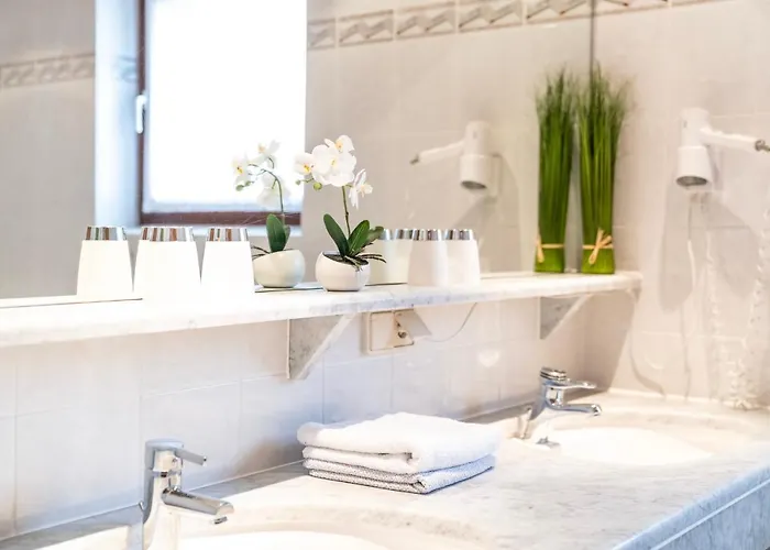 Fruehstueckspension-appartementhaus Wasserer Гостьовий будинок