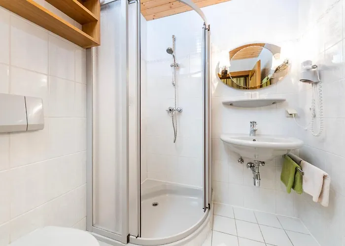 Гостьовий будинок Fruehstueckspension-appartementhaus Wasserer 4*