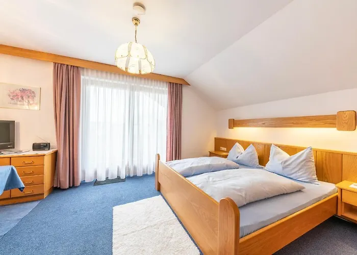 Fruehstueckspension-appartementhaus Wasserer